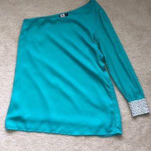 One shoulder Cocktail Dress